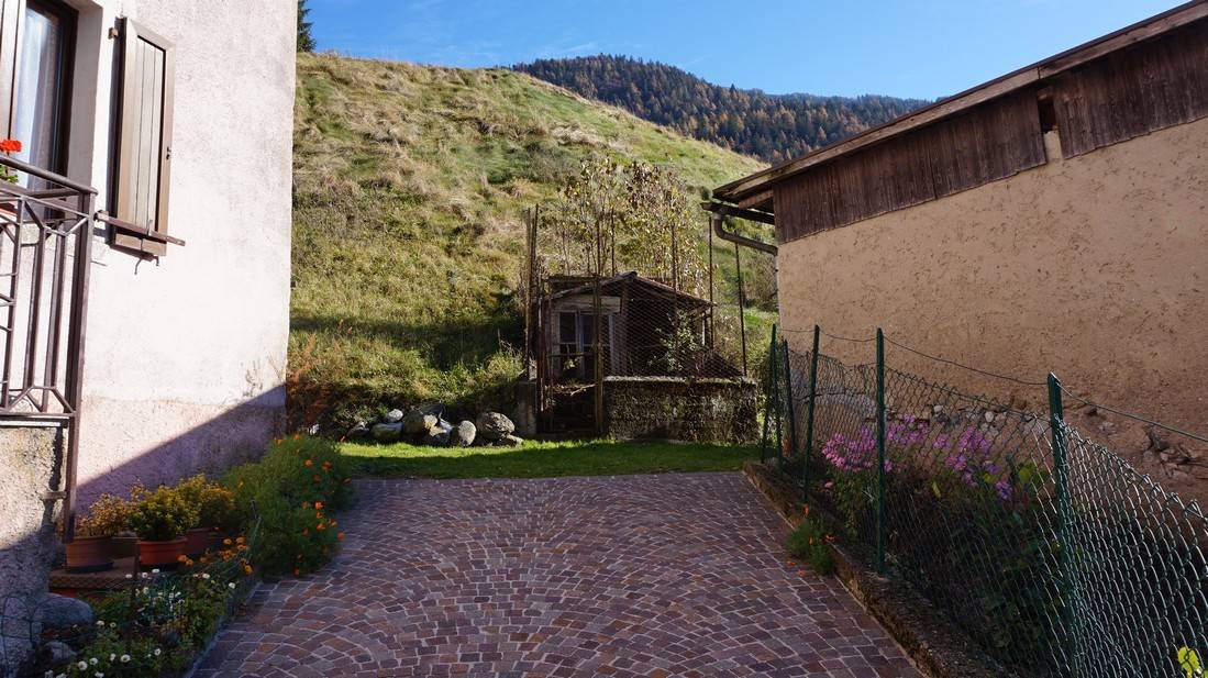 Casa Indipendente in vendita a Breguzzo