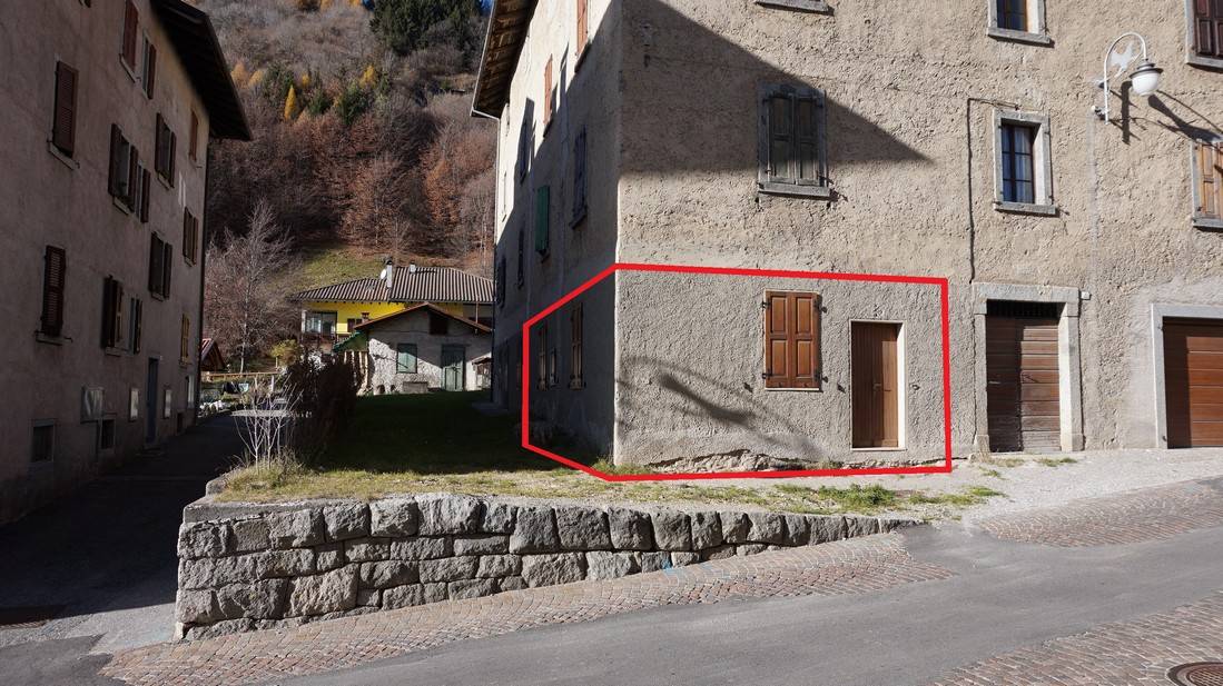 Appartamento 3Locale in vendita a Roncone