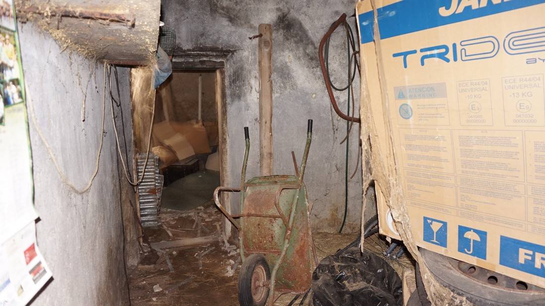 Porzione di casa in vendita a Bondo