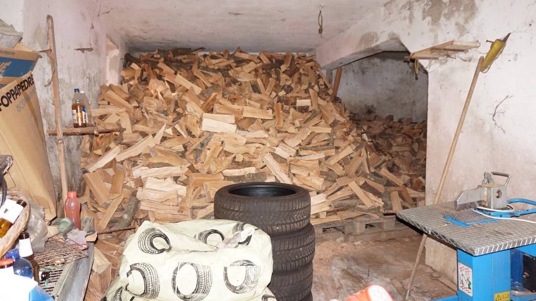 Porzione di casa in vendita a Bondo