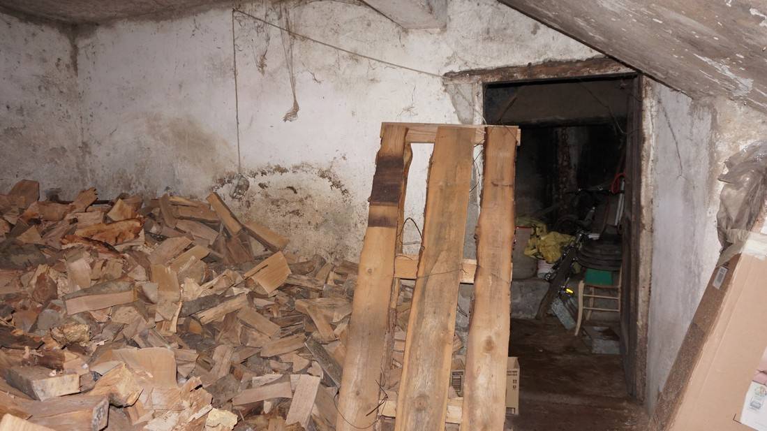 Porzione di casa in vendita a Bondo