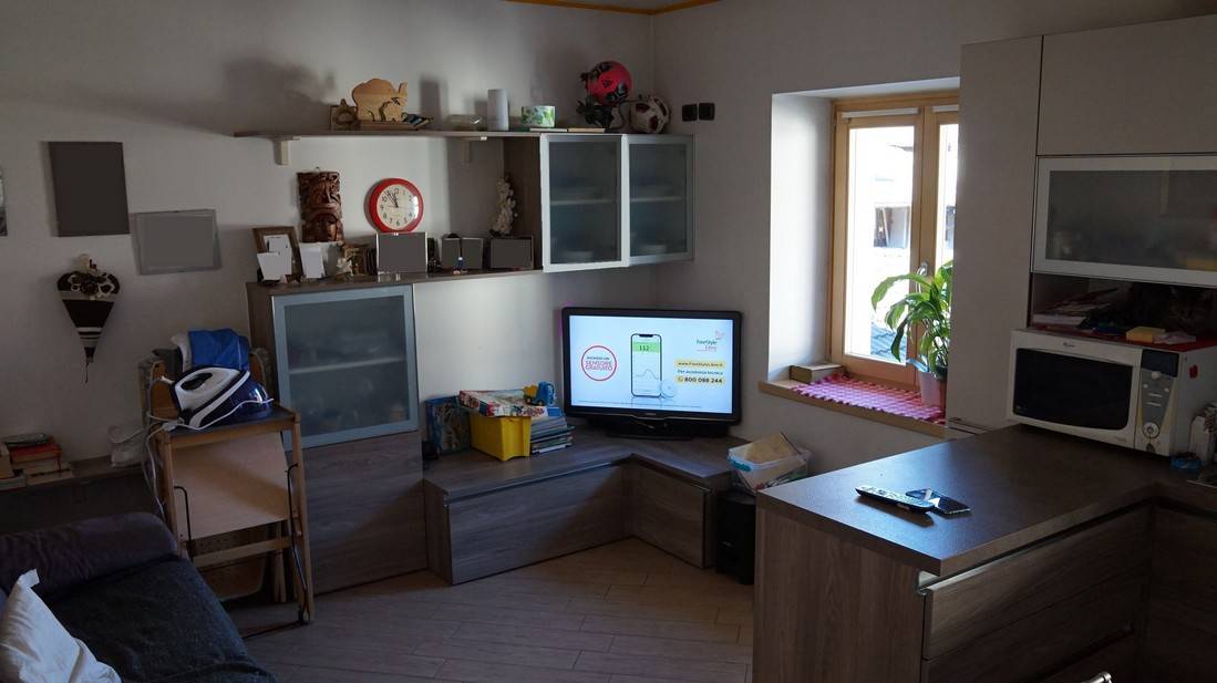 Appartamento 3Locale in vendita a Borgo Lares