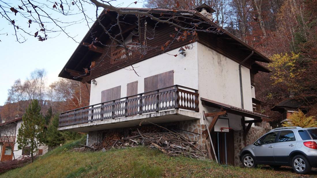 Rustico - Casa da monte in vendita a Pieve di Bono, Por