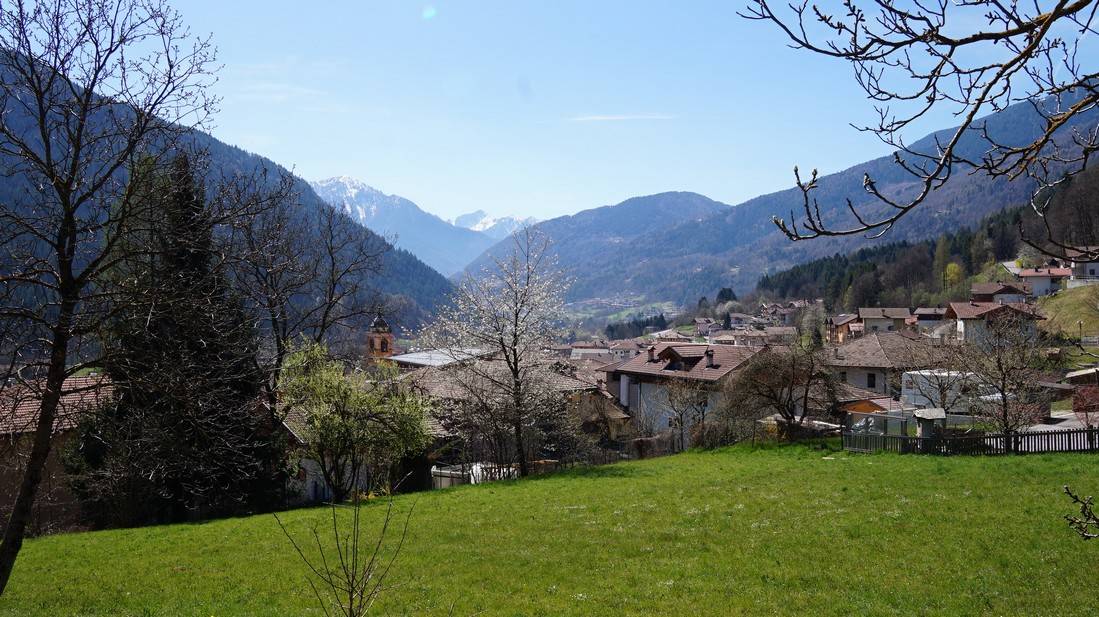 Terreno Edificabile Residenziale in vendita a Porte di Rendena