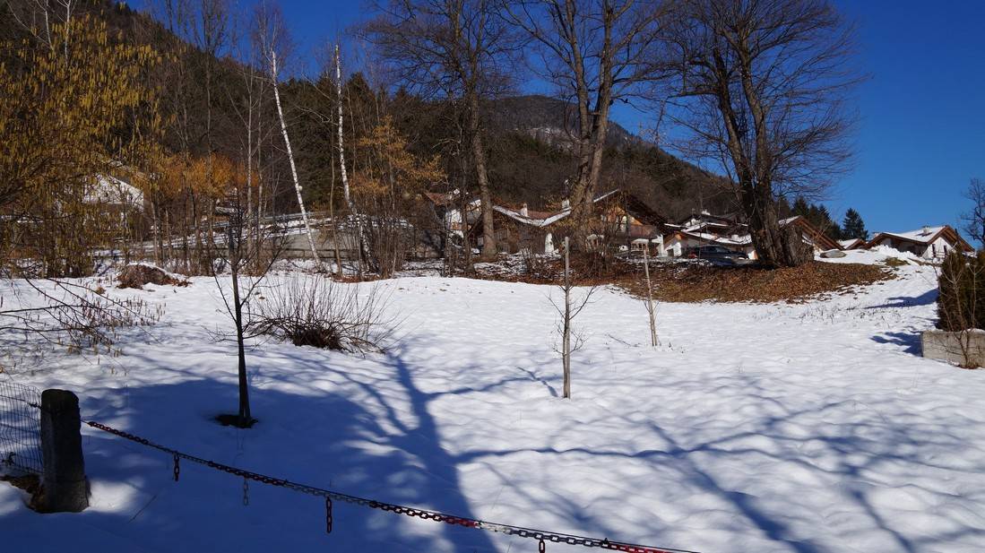 Terreno Edificabile Residenziale in vendita a Porte di Rendena