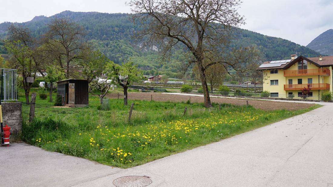 Terreno Edificabile Residenziale in vendita a Comano Terme