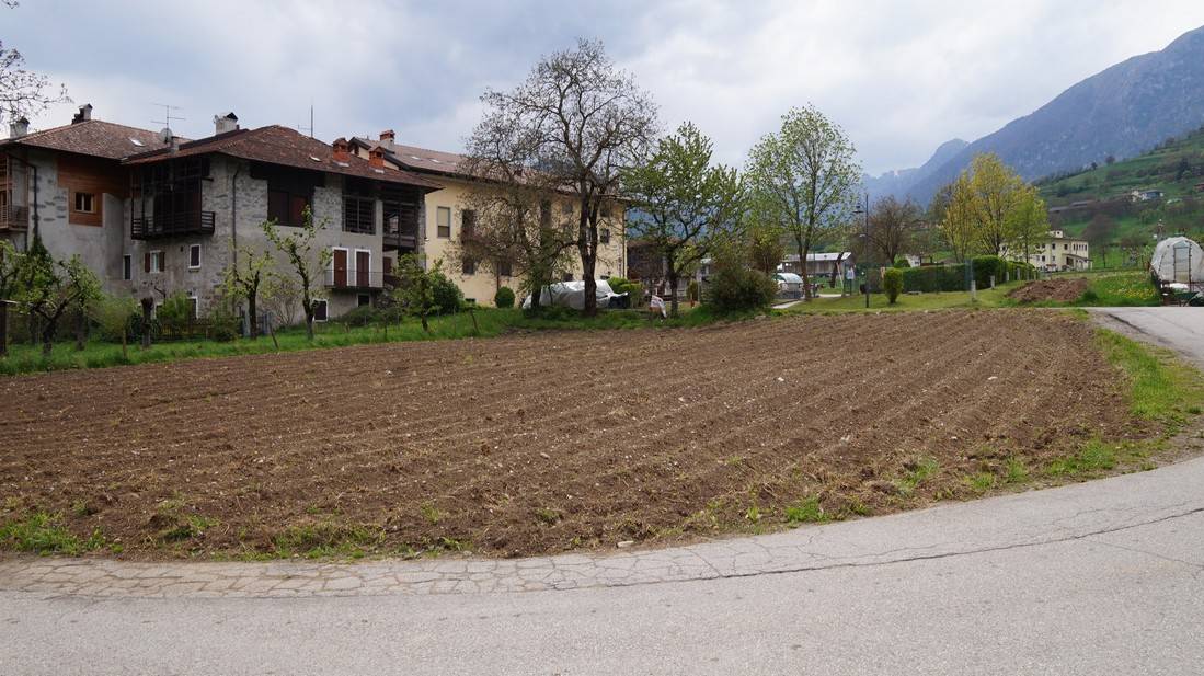 Terreno Edificabile Residenziale in vendita a Comano Terme