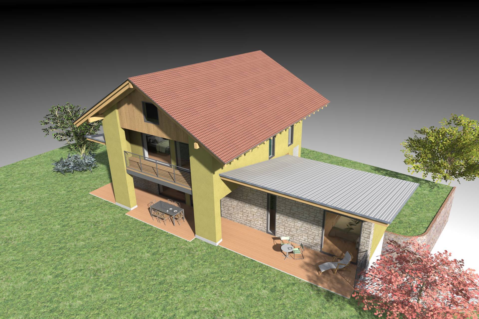 Terreno Edificabile Residenziale in vendita a Comano Terme