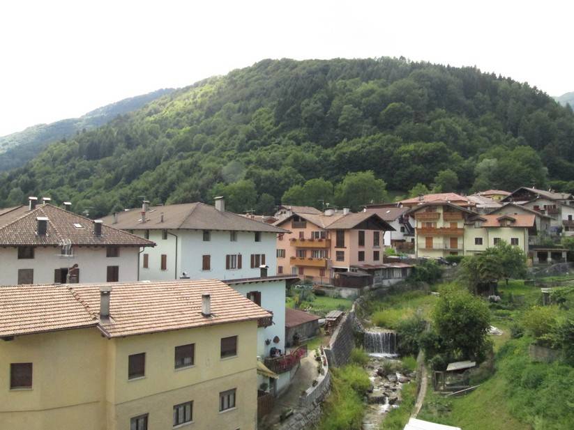 Appartamento 3Locale in vendita a Roncone