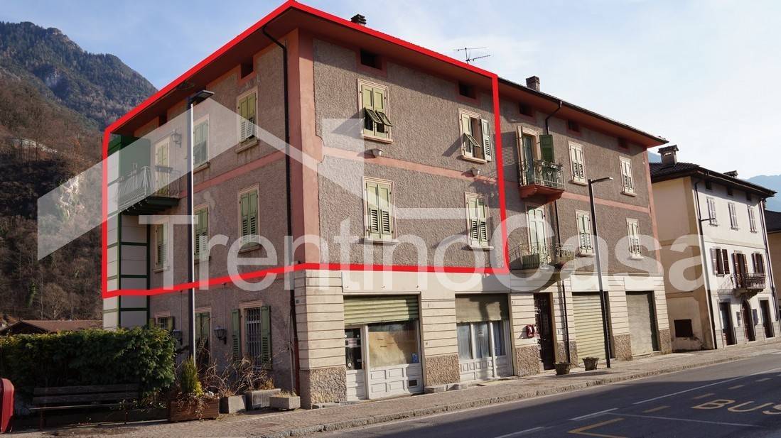 Appartamento 4Locale in vendita a Pieve di Bono-Prezzo
