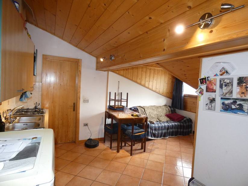 Appartamento 2Locale in vendita a Sella Giudicarie