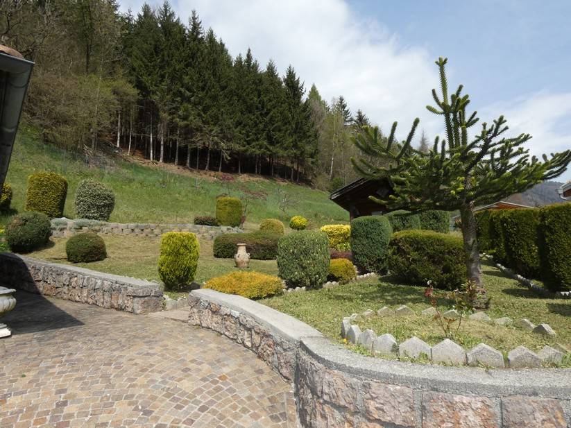 Villa Indipendente in vendita a Sella Giudicarie