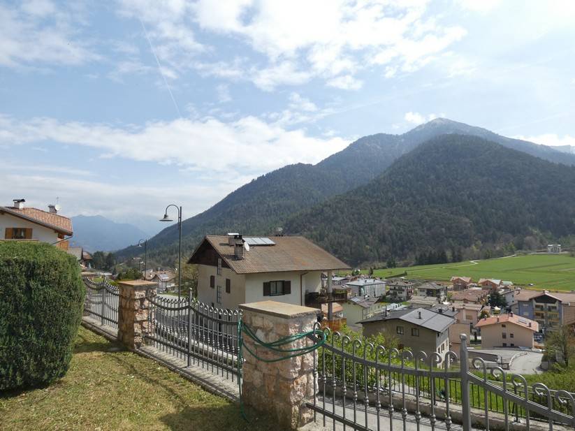 Villa Indipendente in vendita a Sella Giudicarie
