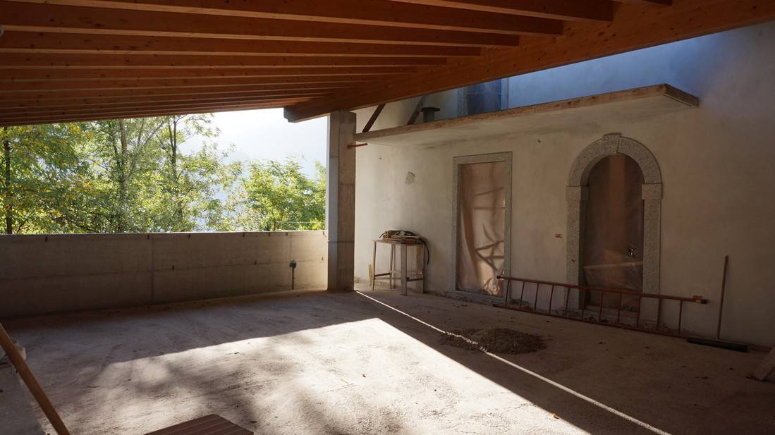 Porzione di casa in vendita a Bagolino, Ponte Caffaro