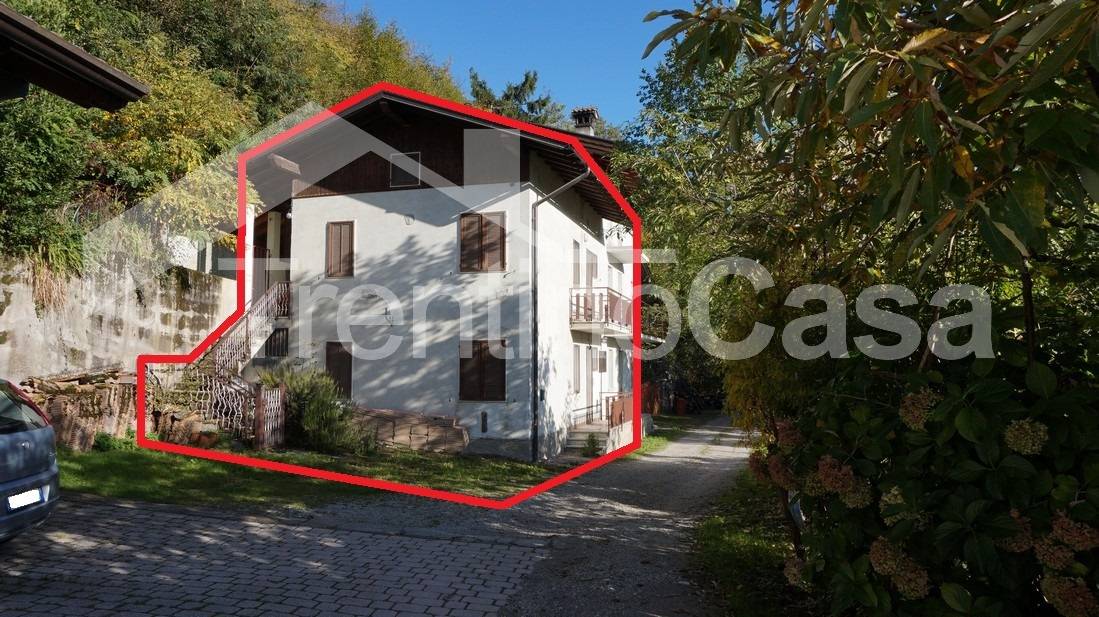 Porzione di casa in vendita a Bagolino, Ponte Caffaro