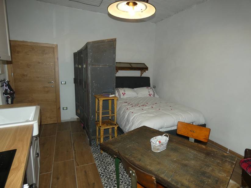 Appartamento 1Locale in vendita a Sella Giudicarie