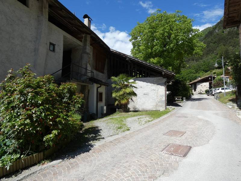 Porzione di casa in vendita a Tre Ville