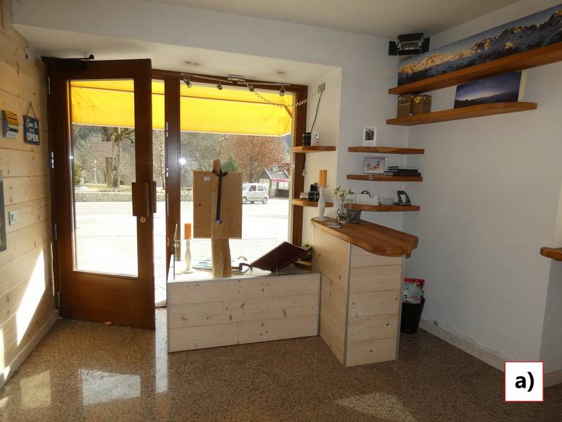 Negozio / Ufficio in affitto a Porte di Rendena