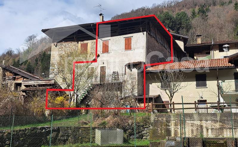 Porzione di casa in vendita a Pieve di Bono-Prezzo