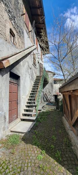 Porzione di casa in vendita a Pieve di Bono-Prezzo