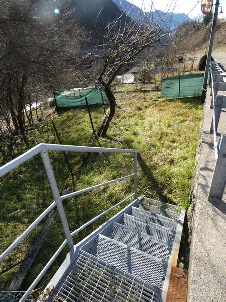 Porzione di casa in vendita a Pieve di Bono-Prezzo