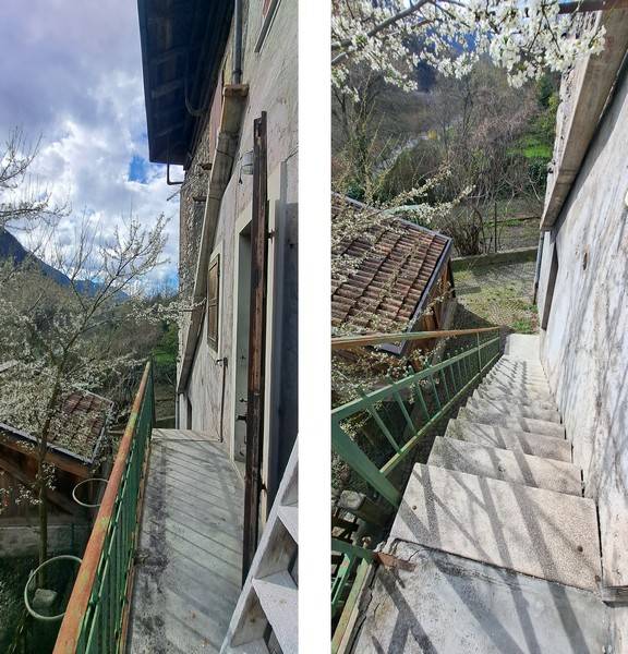 Porzione di casa in vendita a Pieve di Bono-Prezzo