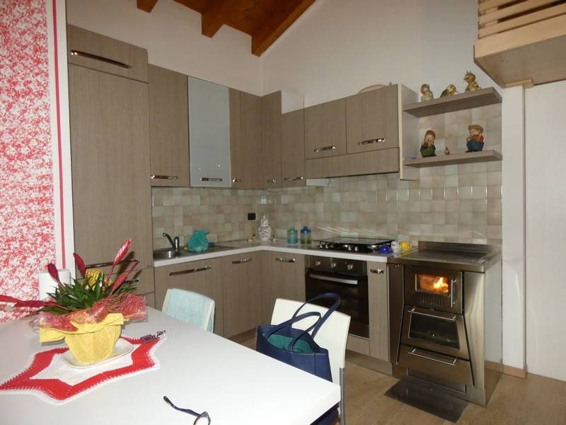 Appartamento 3Locale in vendita a Comano Terme