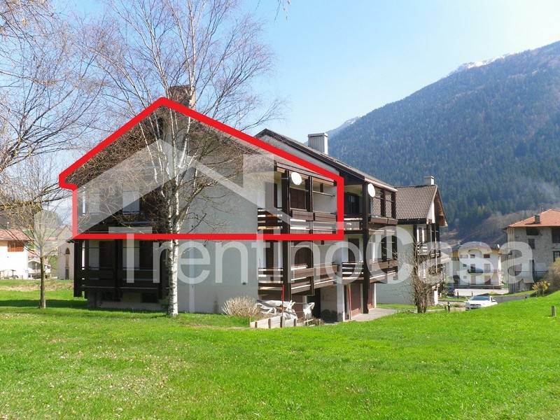 Appartamento 4Locale in vendita a Porte di Rendena