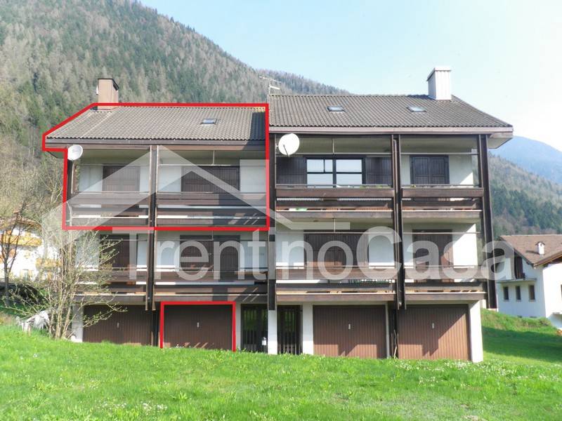 Appartamento 4Locale in vendita a Porte di Rendena