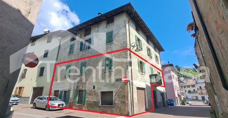 Appartamento 4Locale in vendita a Sella Giudicarie