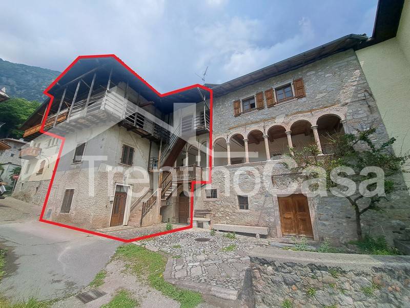 Porzione di casa in vendita a San Lorenzo Dorsino