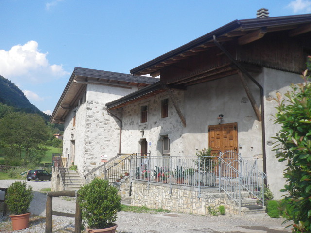 Rustico - Casa da monte in vendita a Condino