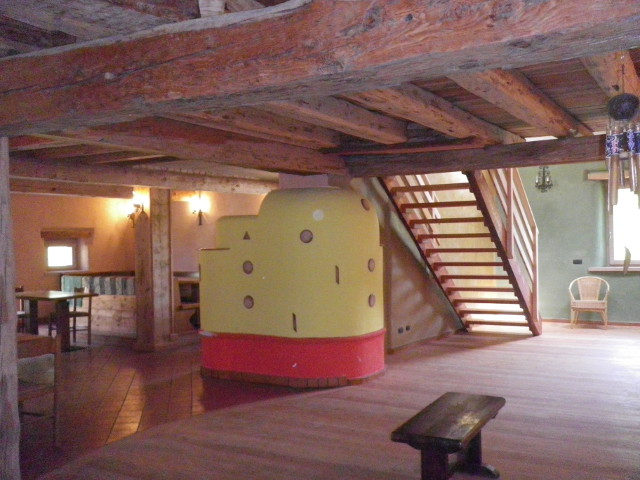 Rustico - Casa da monte in vendita a Condino