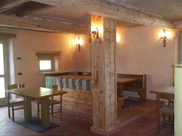 Rustico - Casa da monte in vendita a Condino