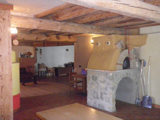 Rustico - Casa da monte in vendita a Condino