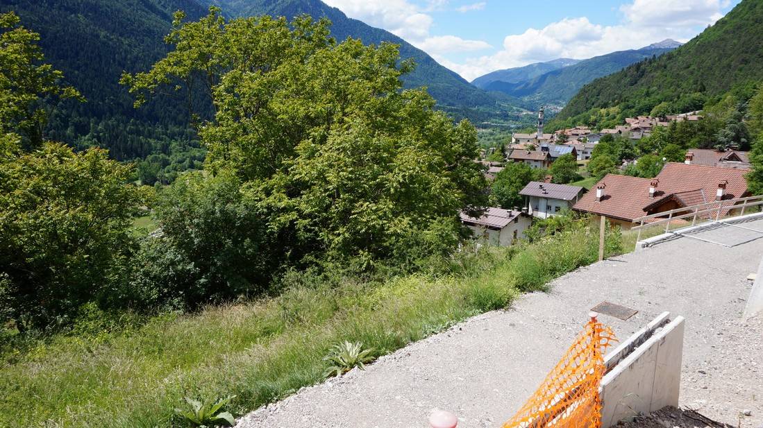 Terreno Edificabile Residenziale in vendita a Ragoli