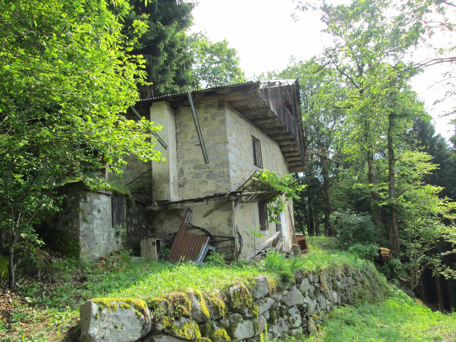 Rustico - Casa da monte in vendita a Praso