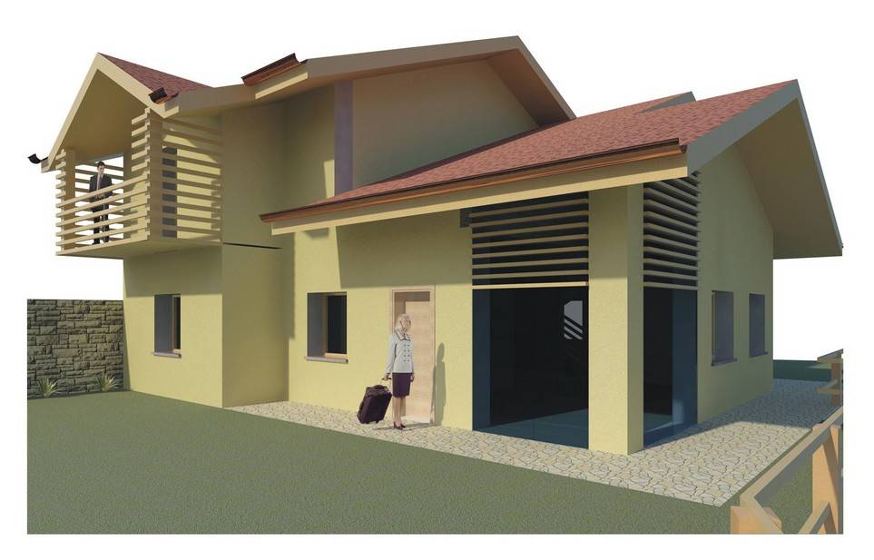 Terreno Edificabile Residenziale in vendita a Preore