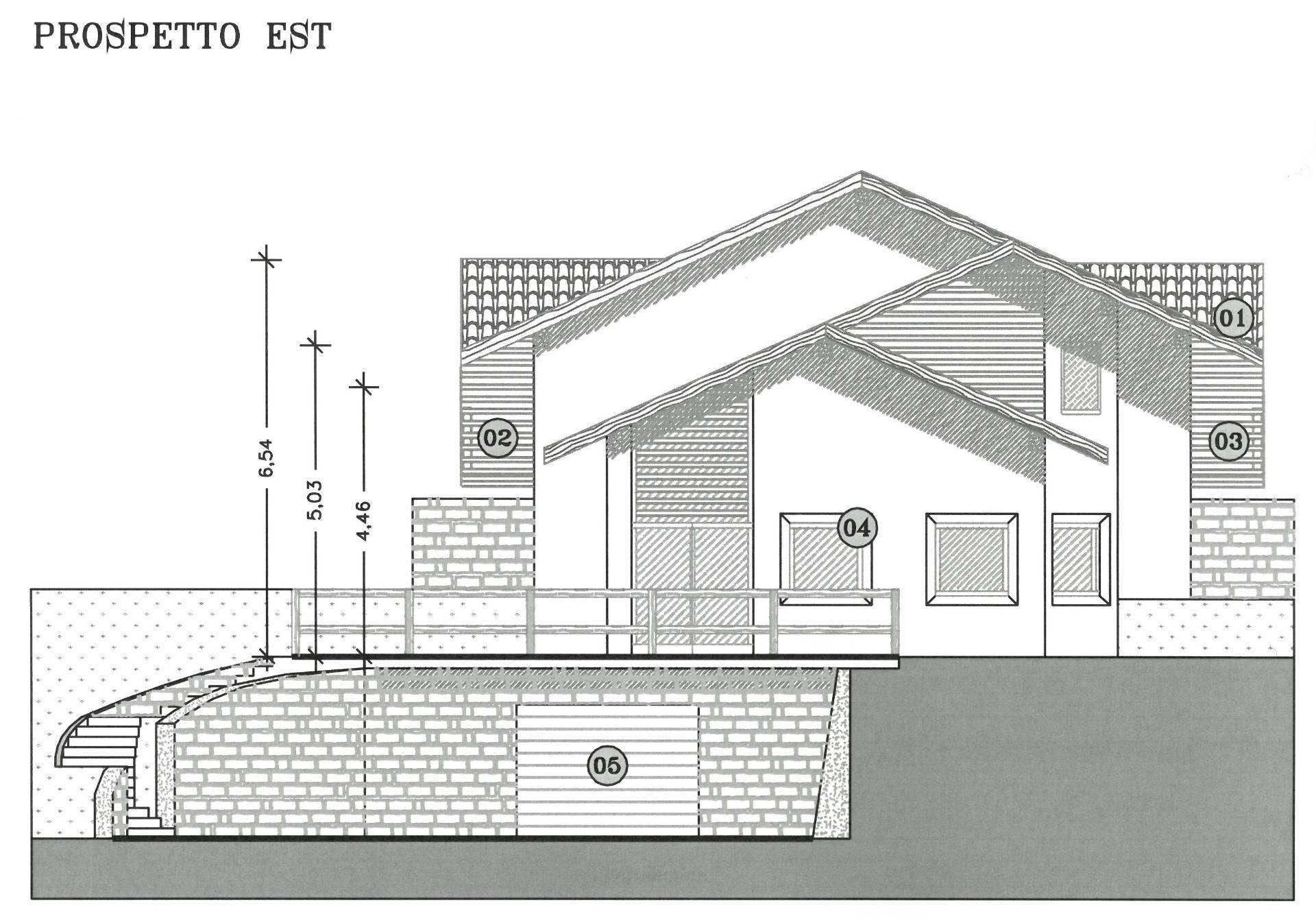Terreno Edificabile Residenziale in vendita a Preore