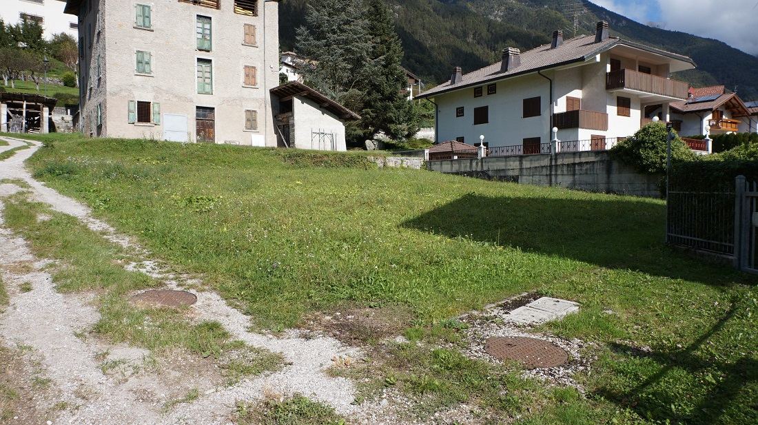 Terreno Edificabile Residenziale in vendita a Ragoli