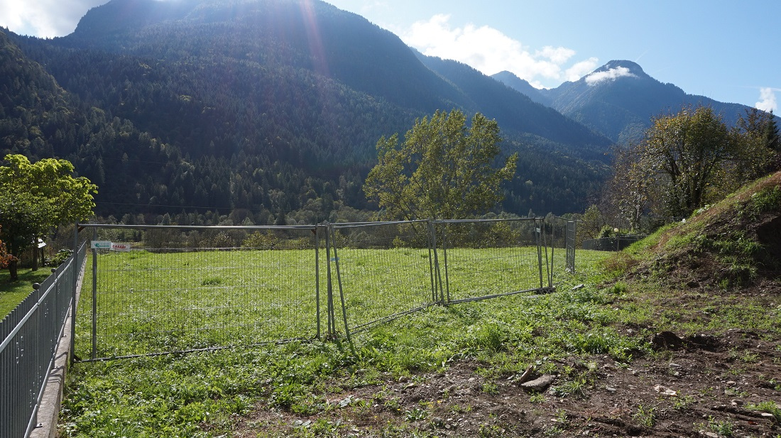 Terreno Edificabile Residenziale in vendita a Ragoli