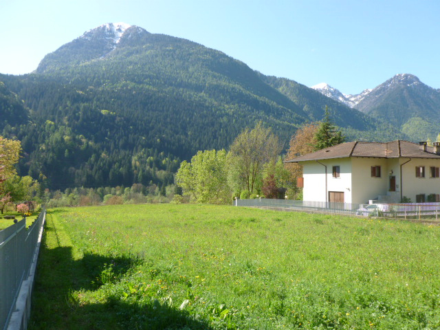 Terreno Edificabile Residenziale in vendita a Ragoli