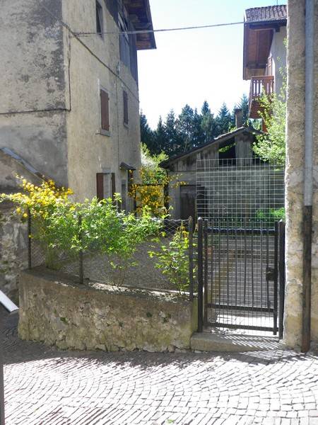 Rustico - Casa da monte in vendita a Pieve di Bono, Agrone