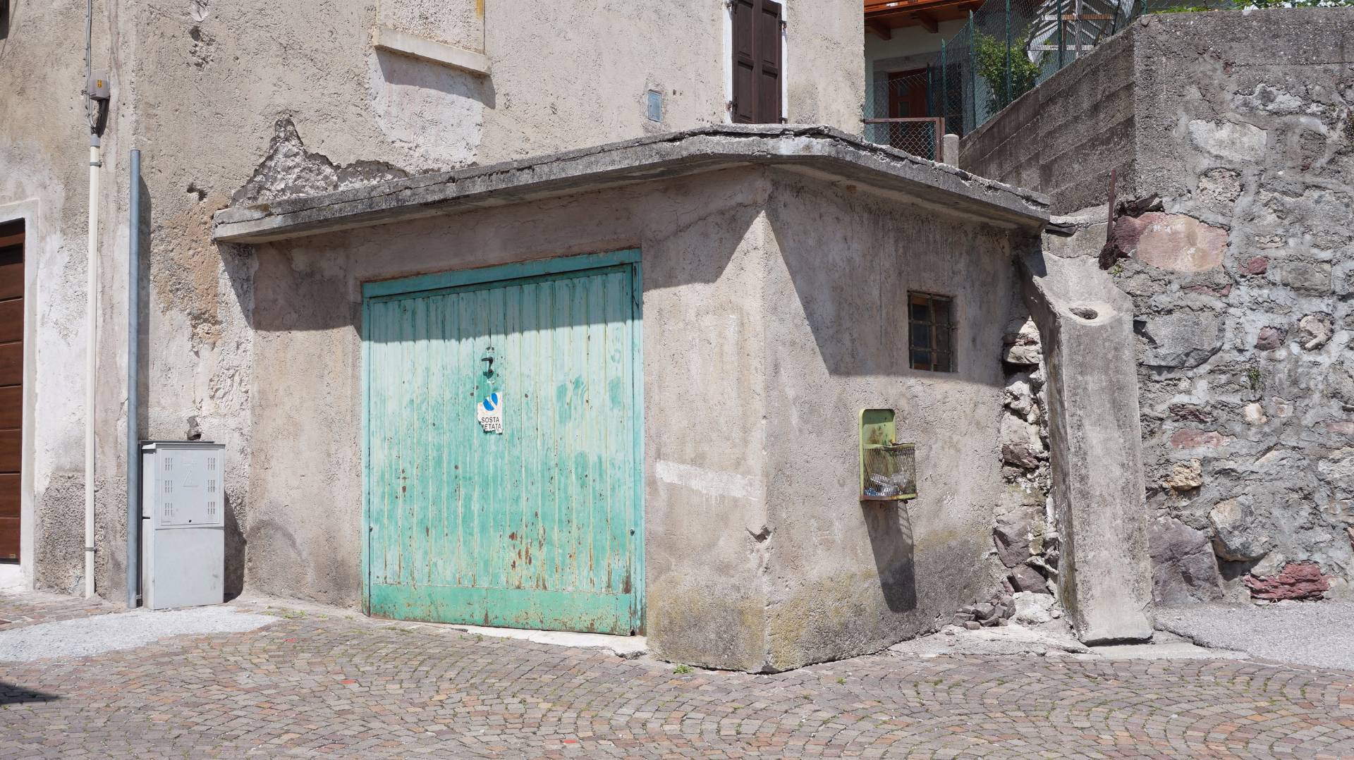 Porzione di casa in vendita a Daone