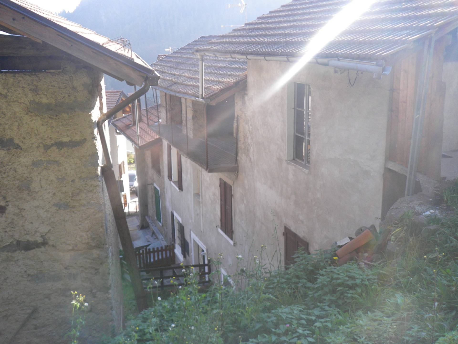 Porzione di casa in vendita a Daone