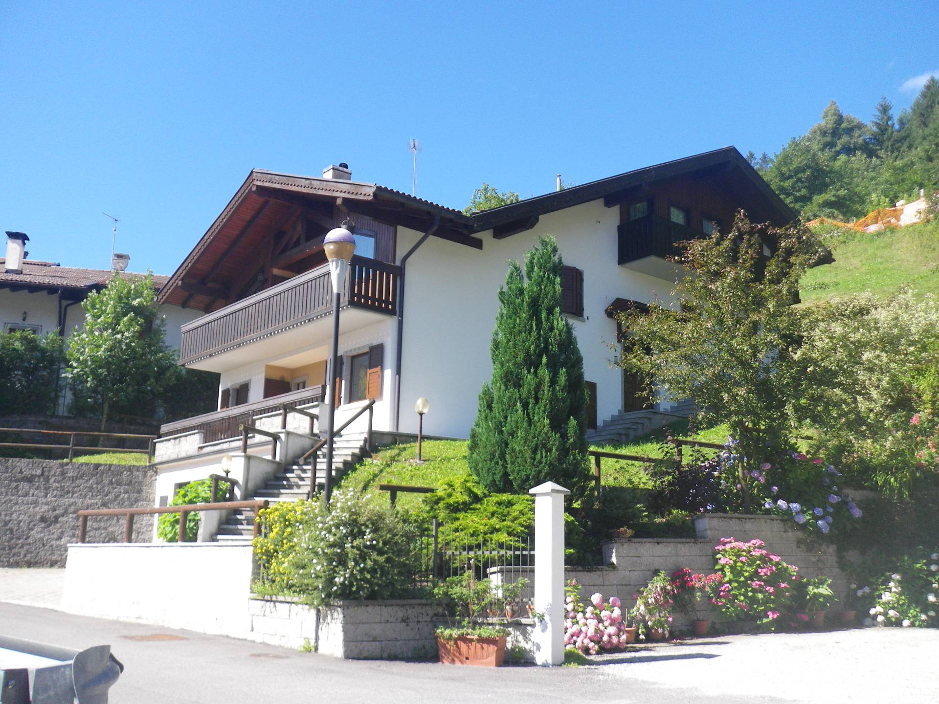 Appartamento 4Locale in vendita a Sella Giudicarie