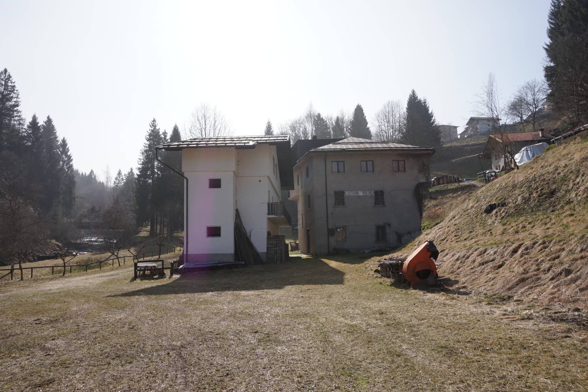 Rustico - Casa da monte in vendita a Breguzzo