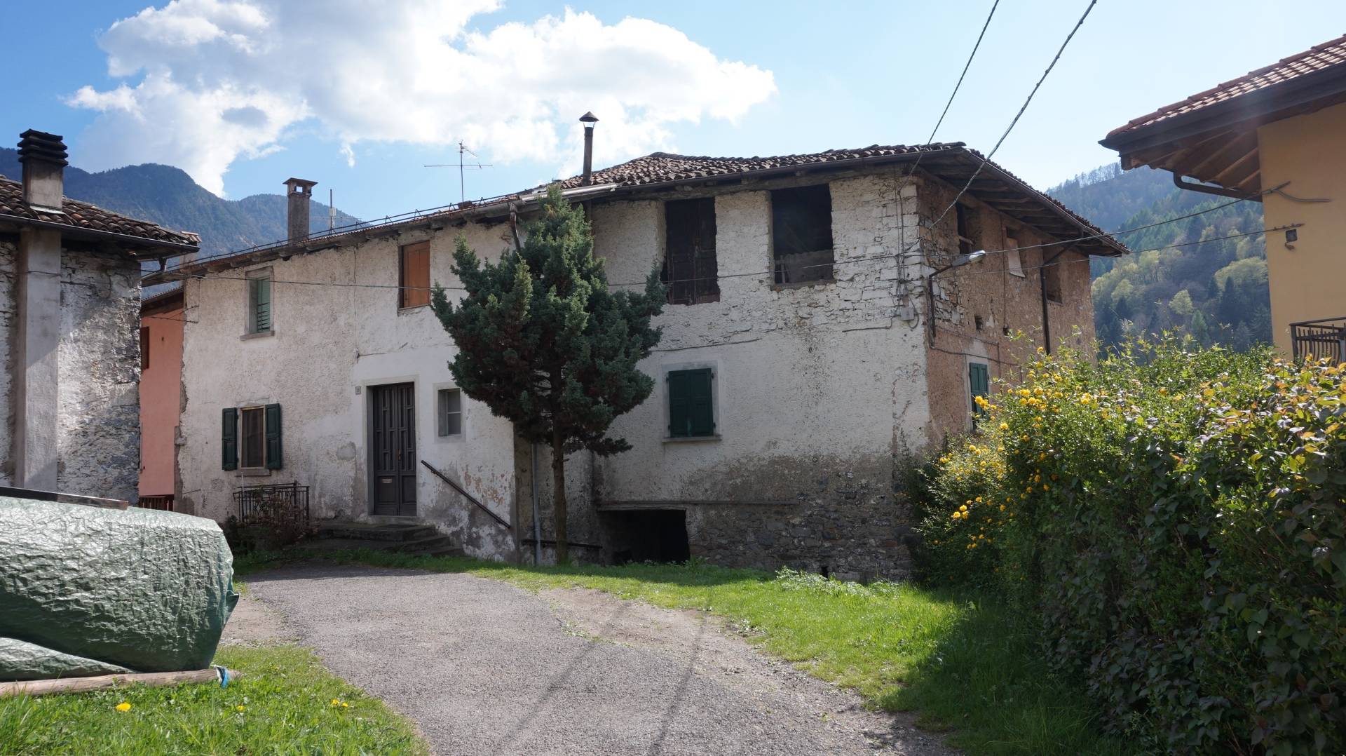 Casa Indipendente in vendita a Bersone