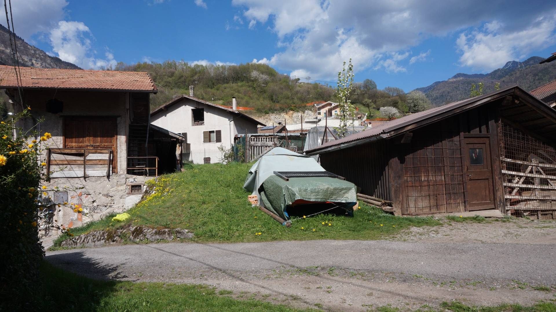 Casa Indipendente in vendita a Bersone