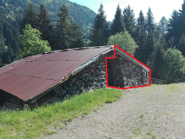 Rustico - Casa da monte in vendita a Storo